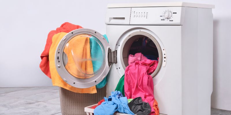O que é centrifugação na máquina de lavar em Manaus