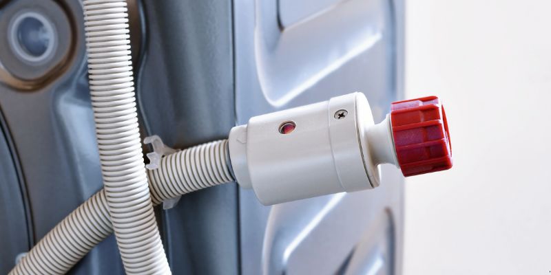 Como trocar a mangueira da máquina de lavar em Manaus