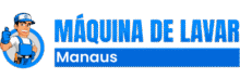logo conserto de máquina de lavar manaus